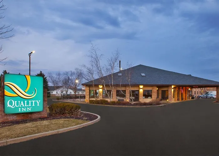 Quality Inn Marshall Near I-69