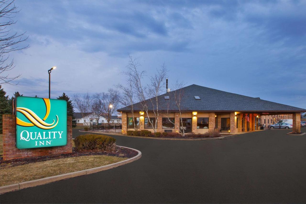 Mini-hôtel Quality Near I-69 Marshall